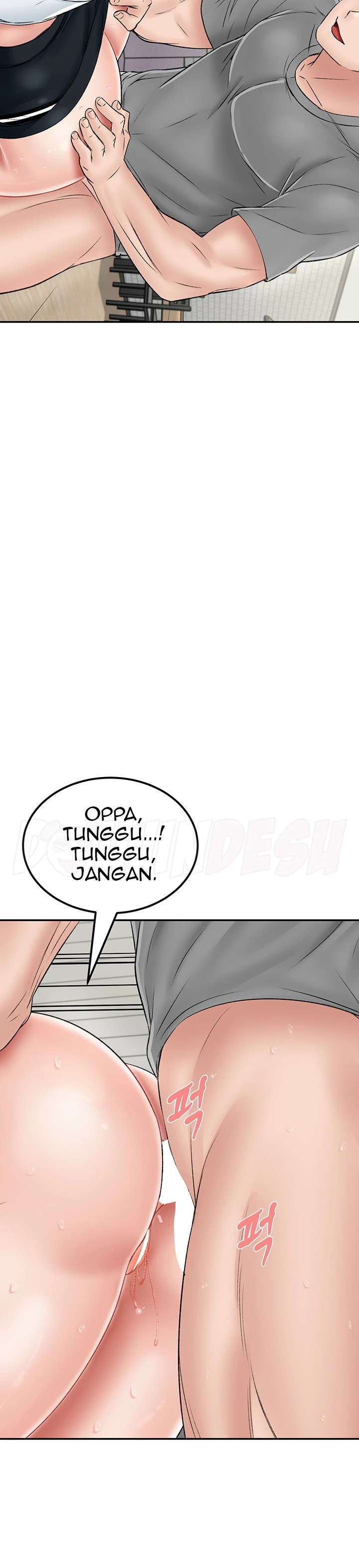 Mother-son Island Survival Chapter 27 - Page 39